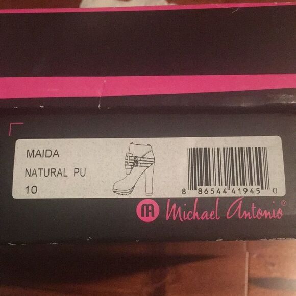 Michael Antonio boots - Picture 6 of 8